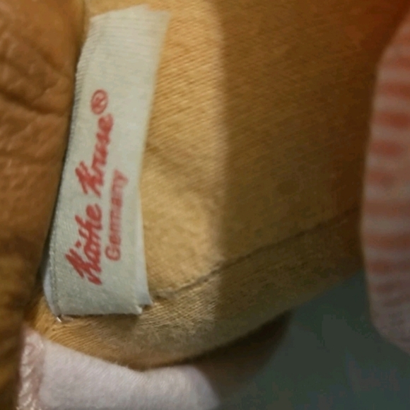 Rare Vintage Käthe Kruse Baby Caucasian Dolls & Doll Playsets - Picture 5 of 6